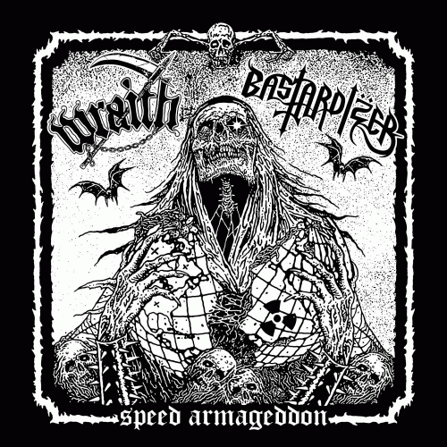 Wraith (USA-3) : Speed Armageddon